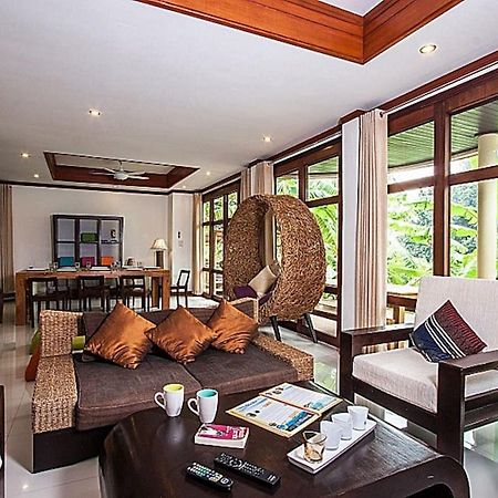 Nb Villa Sienna Бопхут Экстерьер фото
