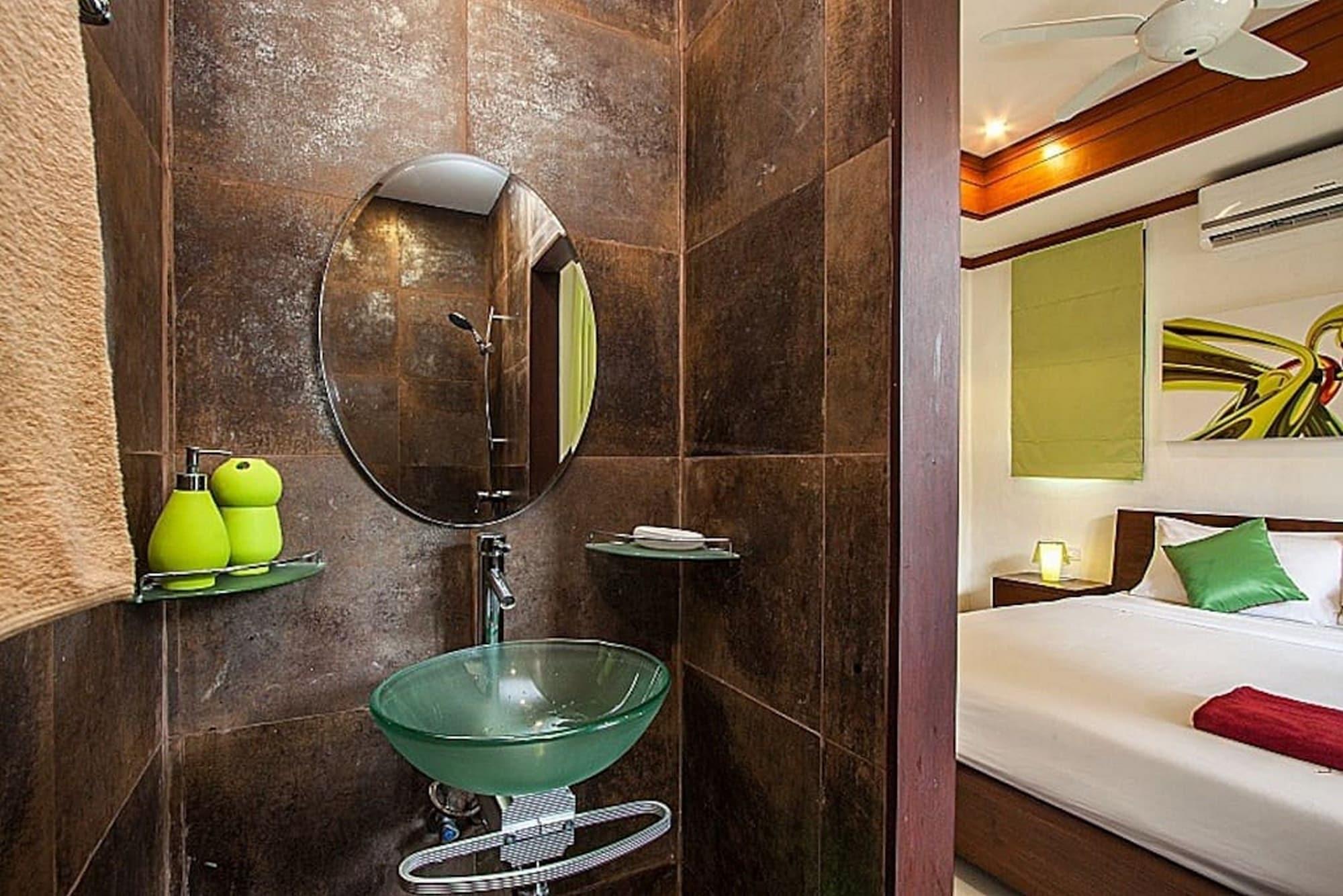 Nb Villa Sienna Бопхут Экстерьер фото
