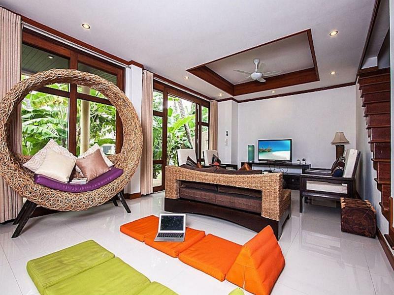 Nb Villa Sienna Бопхут Экстерьер фото