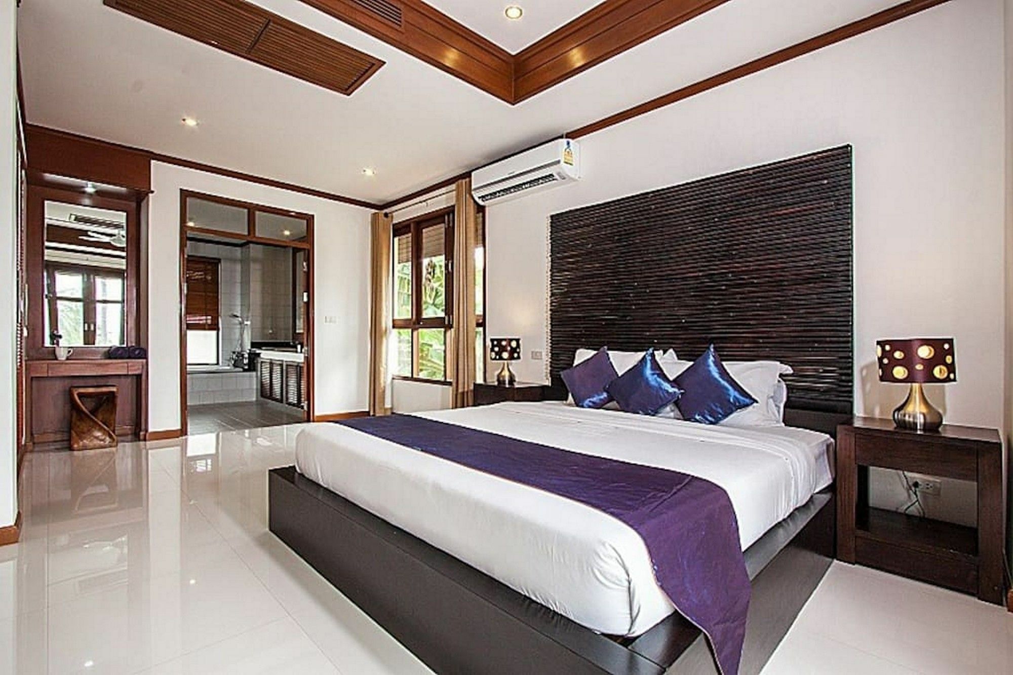 Nb Villa Sienna Бопхут Экстерьер фото