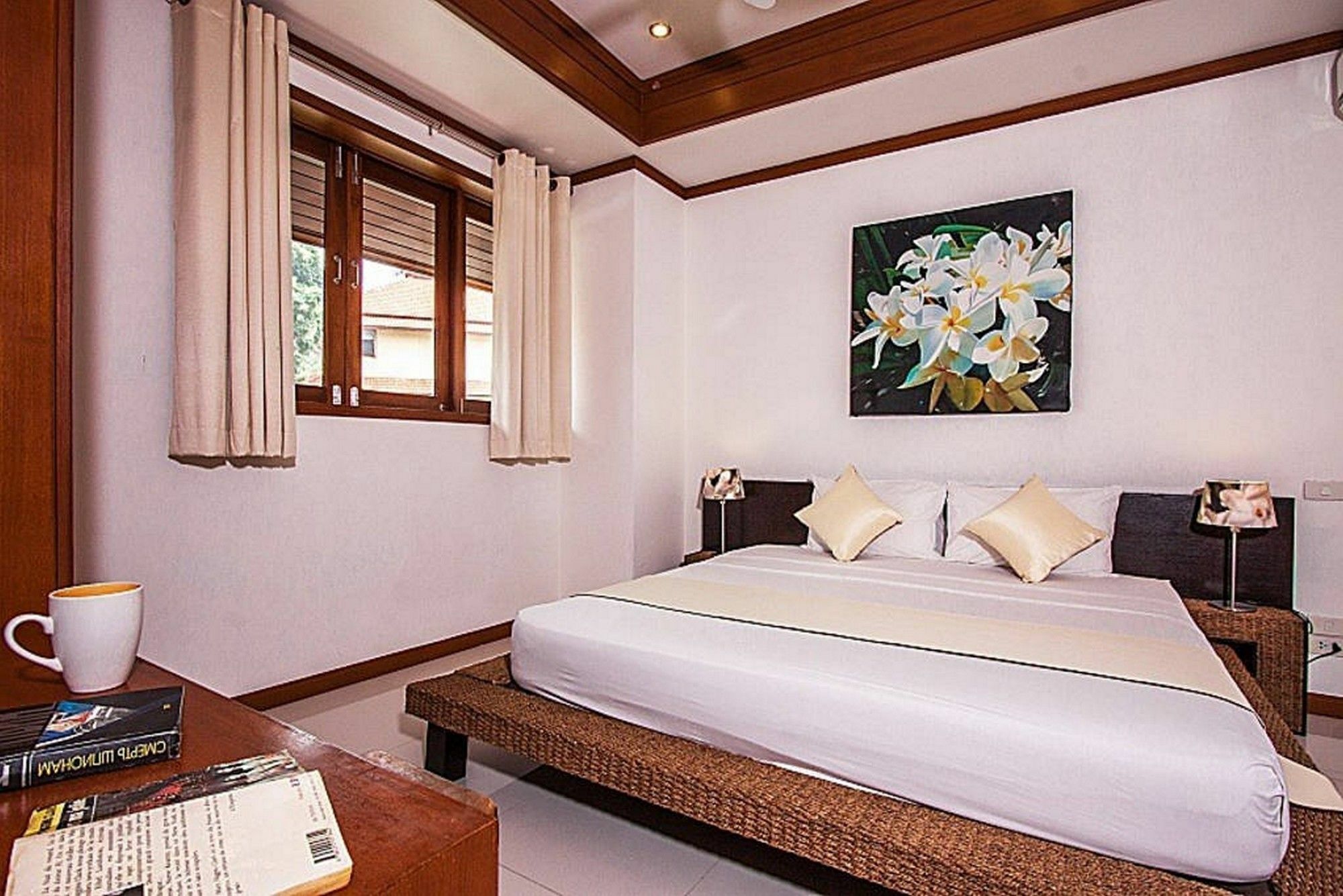 Nb Villa Sienna Бопхут Экстерьер фото
